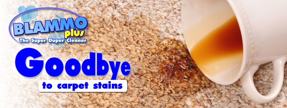 Carpet Stain Remover